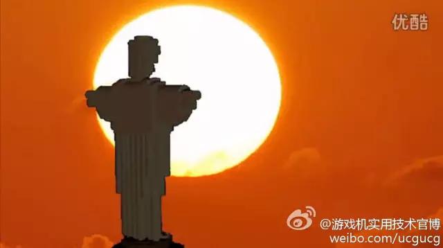 樂高世界杯季軍賽2014（用樂高搭出世界杯絕殺進(jìn)球？小貝高光時刻？球迷們，快回家搭積木）
