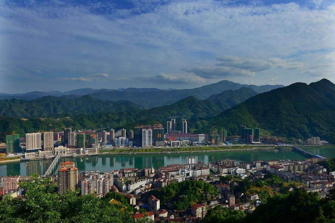 中國羽毛球之鄉在哪里（湖南省第三大縣，我國羽毛球之都、黑茶的故鄉，可直達深圳、濟南）